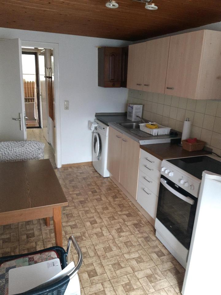 2.Zimmer Wohnung.
