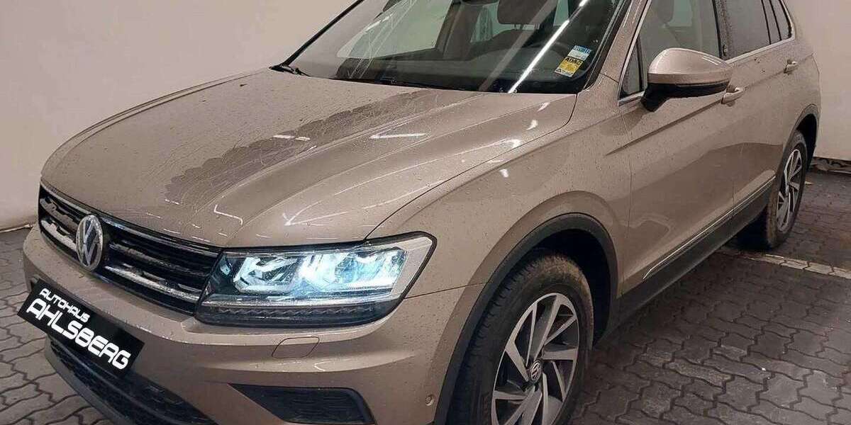 VW Tiguan 60.000 km 21.900 &euro; Pfullingen 72793