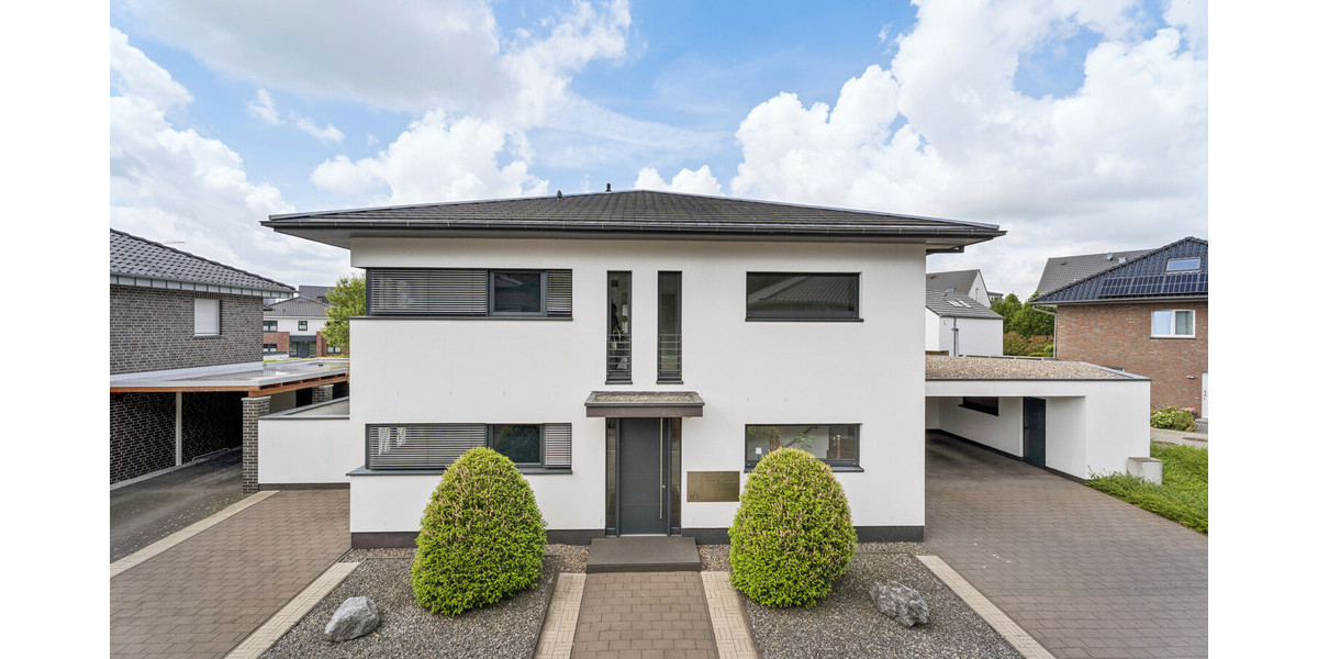 Zweifamilienhaus der Extraklasse! - Zweifamilienhaus Rheine Altenrheine | Angebot:26935822