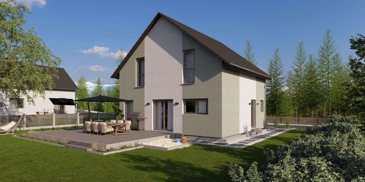 Einfamilienhaus Schlitz - 4 Zimmer, 136 m&sup2;, 338.000&euro; | Angebot:26820565