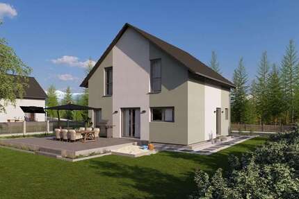 Haus Schlitz - 4 Zimmer, 136 m&sup2;, 338.000&euro; | Angebot:26820565