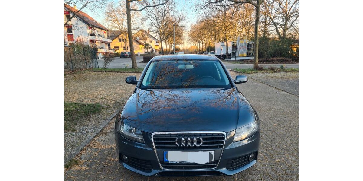 Audi A4 207.000 km 5.400 &euro; Karlsruhe 76149