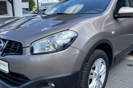 Nissan Qashqai 140.000 km 8.970 &euro; Nauen 14641