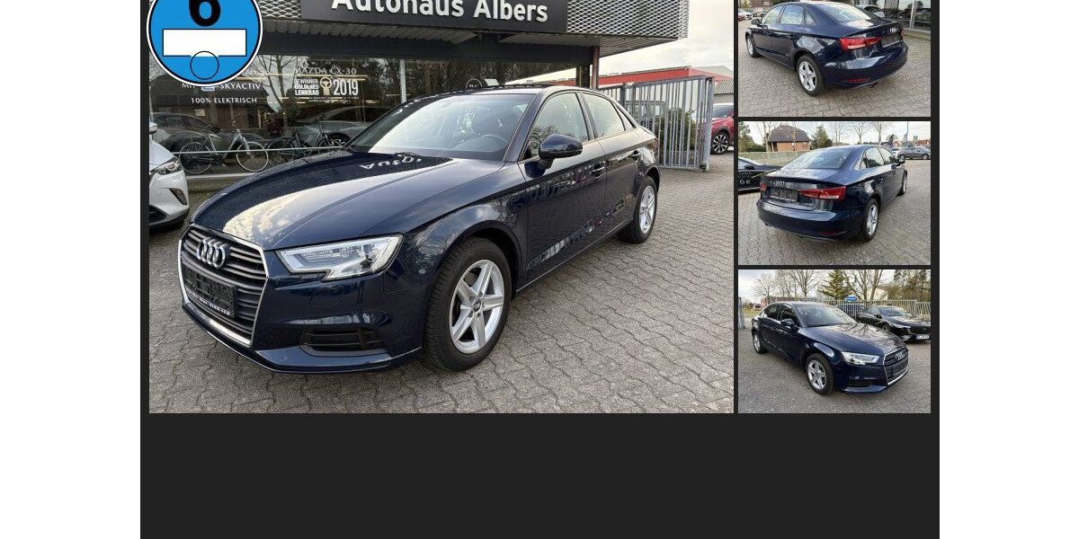 Audi A3 53.500 km 17.988 &euro; Dörpen 26892