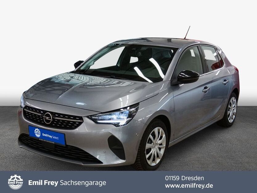 Opel Corsa 61.321 km 12.440 € Dresden 01159