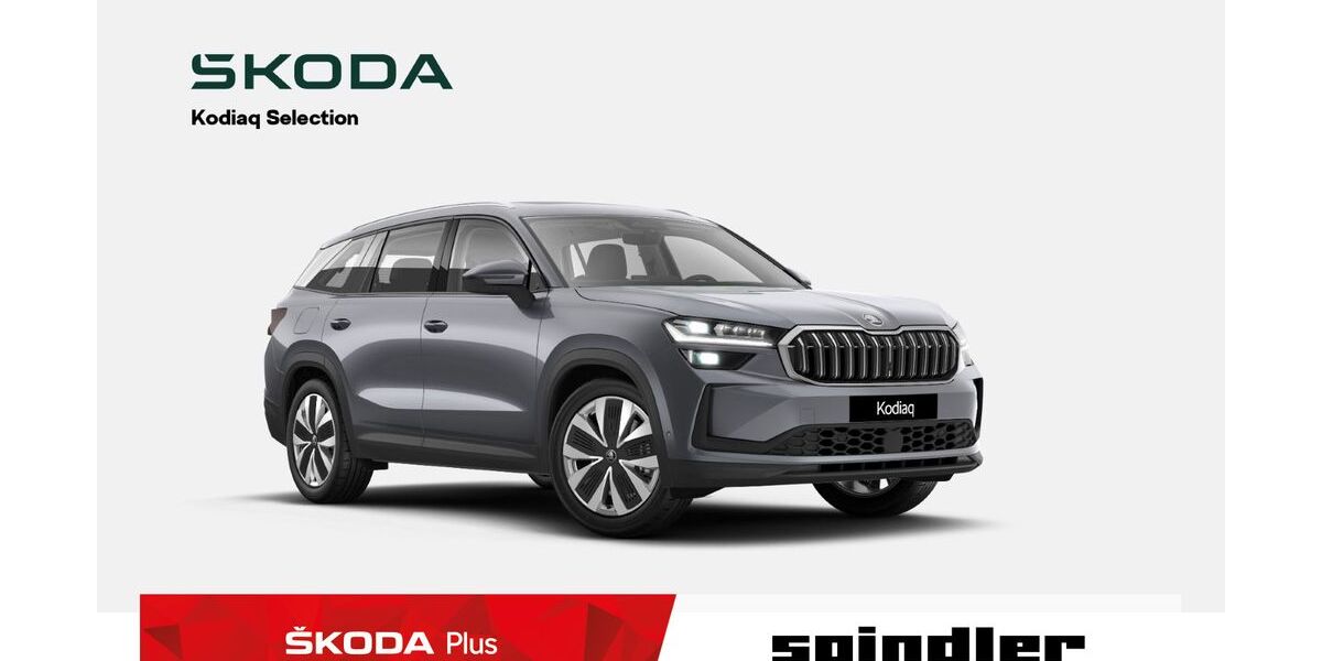 Skoda Kodiaq 8.000 km 43.880 € Würzburg 97084