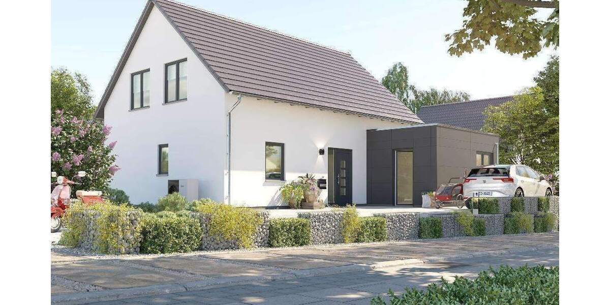 Einfamilienhaus Eiterfeld Leimbach - 5 Zimmer, 152 m&sup2;, 293.750&euro; | Angebot:25691728