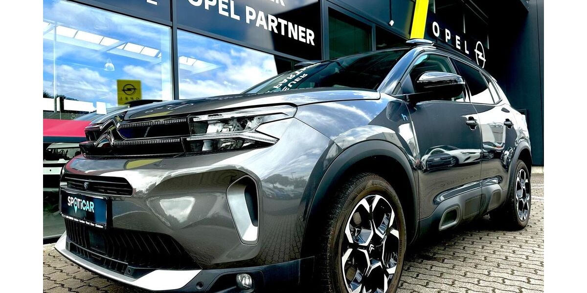 Citroen C5 Aircross 42.500 km 23.490 &euro; Bedburg-Hau 47551