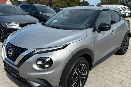 Nissan Juke 28.500 km 16.490 &euro; Reichertshausen 85293