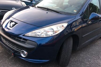 Peugeot 207 147.842 km 1.988 € Wiesloch 69168