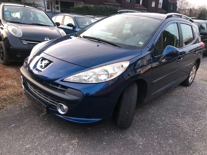 Peugeot 207 147.842 km 1.988 € Wiesloch 69168