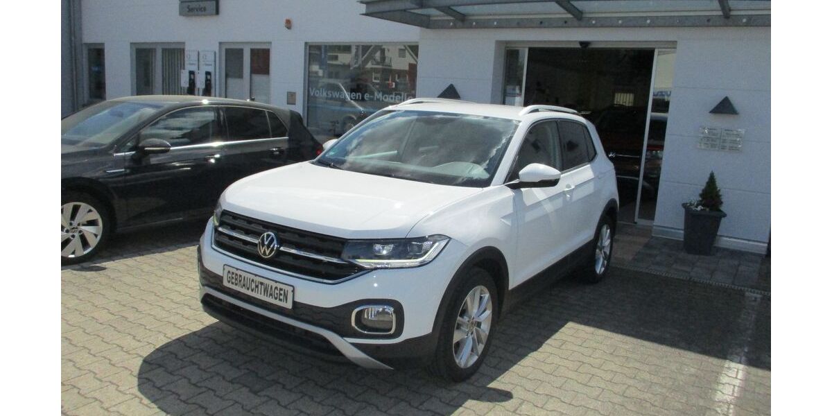 VW T-Cross 81.800 km 19.990 &euro; Wehrheim 61273