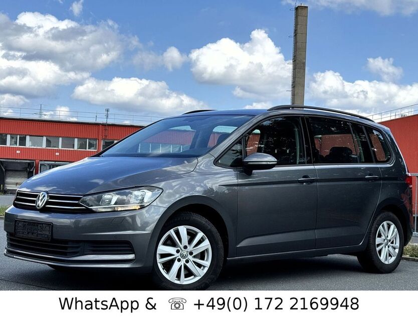 VW Touran 227.436 km 13.100 € Dietzenbach 63128