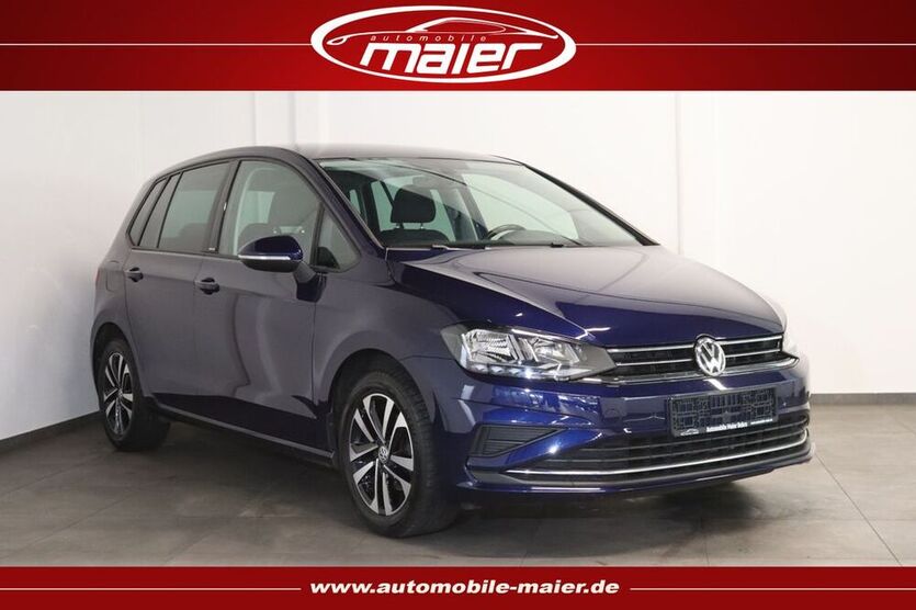Golf Sportsvan