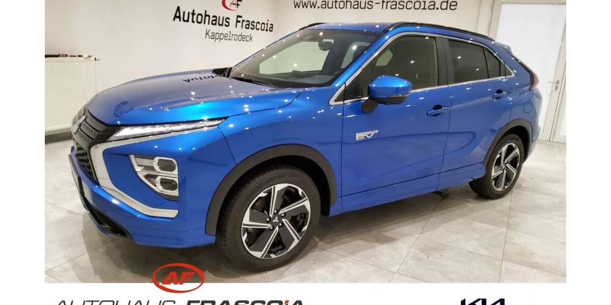 Mitsubishi Eclipse Cross 53.100 km 22.900 &euro; Kappelrodeck 77876