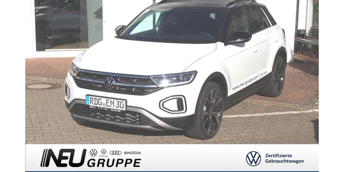 VW T-Roc 14.999 km 28.779 &euro; Ribnitz-Damgarten / Barth / Bad Sülze 18311