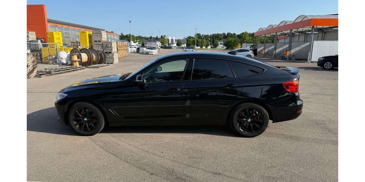 BMW 320 Gran Turismo 267.000 km 11.800 &euro; Günzburg 89312