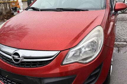 Opel Corsa 87.000 km 4.980 &euro; Berlin 12349