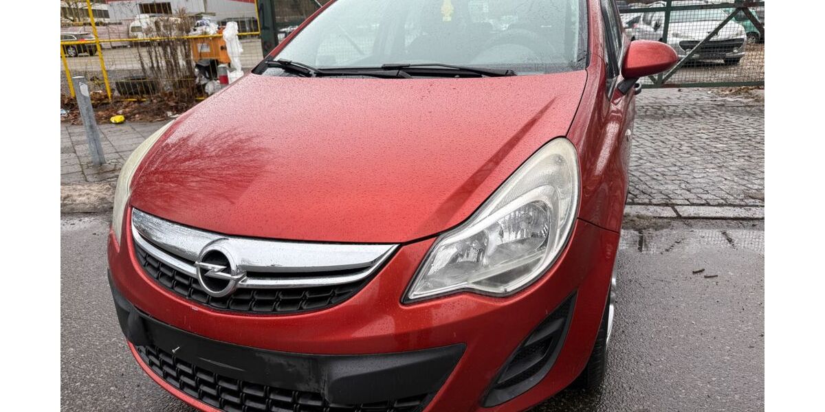 Opel Corsa 87.000 km 4.980 &euro; Berlin 12349