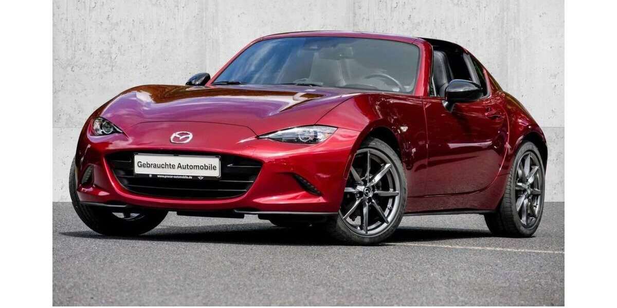 Mazda MX-5 62.559 km 23.490 &euro; Münster 48163