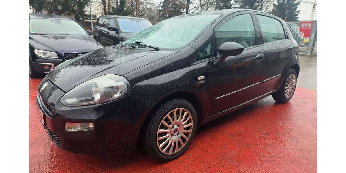 Fiat Punto 150.000 km 2.999 &euro; Weißenhorn 89264