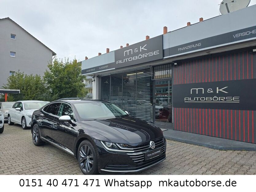 VW Arteon 115.000 km 23.900 € OFFENBACH AM MAIN 63075