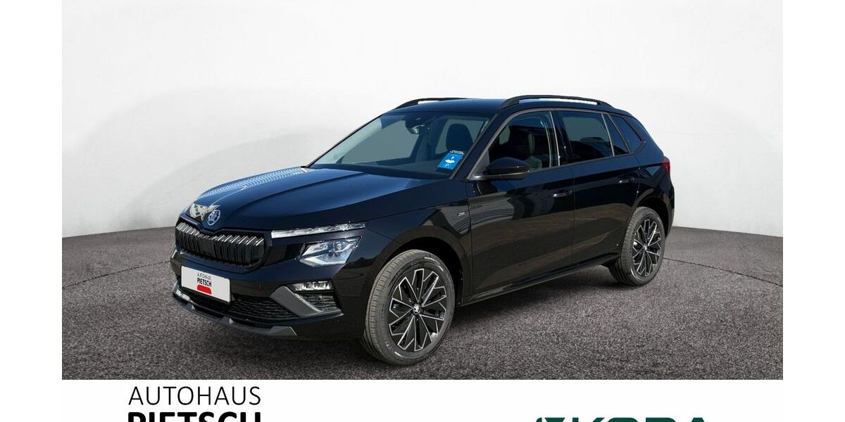 Skoda Kamiq 3.000 km 22.390 &euro; Melle 49324