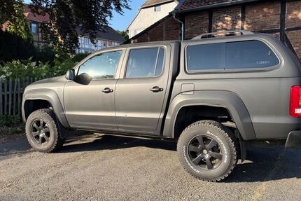 VW Amarok 58.000 km 27.100 &euro; Braunscheig 38300