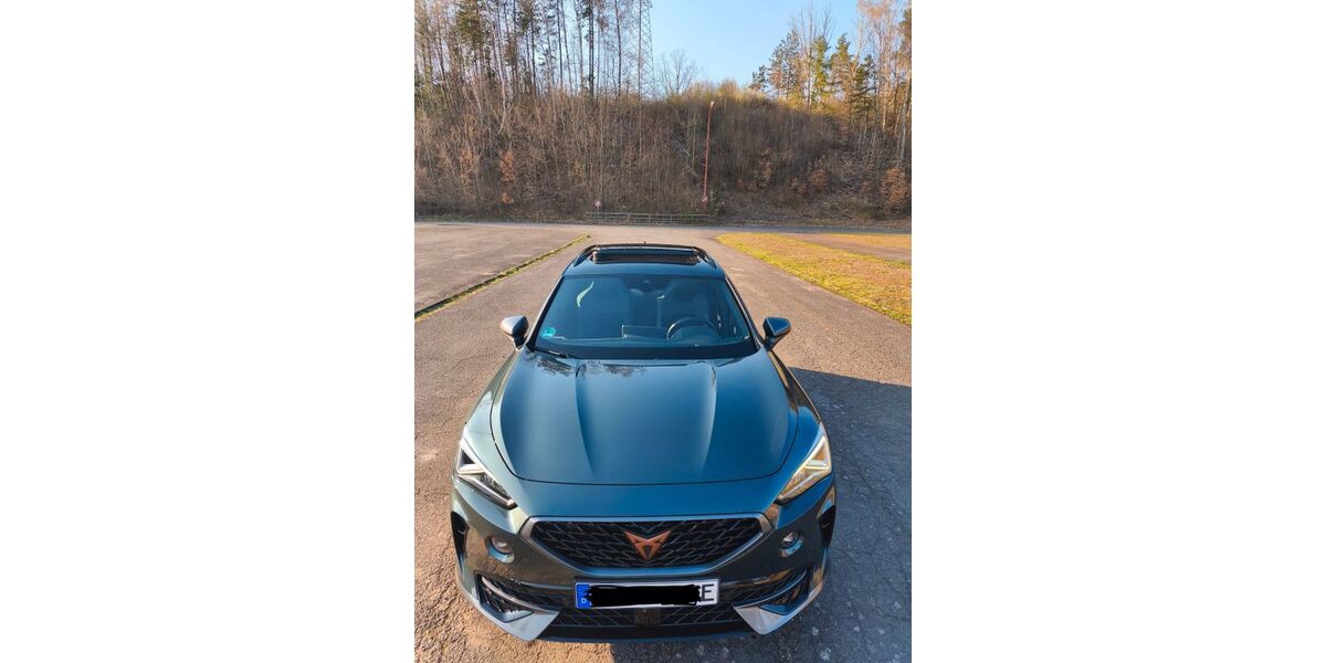 Cupra Formentor 47.000 km 27.900 &euro; Großrosseln 66352