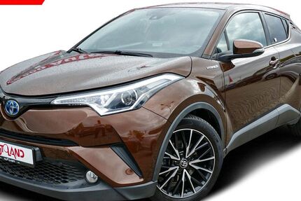 Toyota C-HR 88.347 km 16.490 &euro; Freiberg 09599
