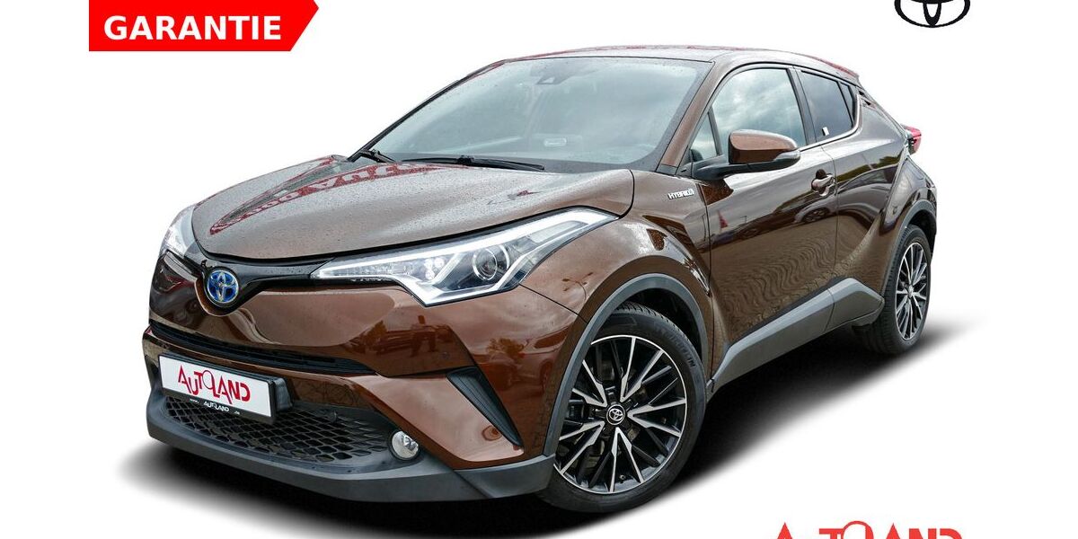 Toyota C-HR 88.347 km 16.490 &euro; Freiberg 09599