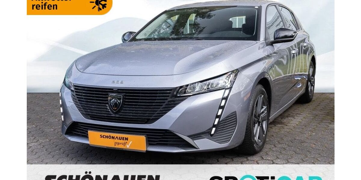 Peugeot 308 38.044 km 18.490 &euro; Solingen 42697