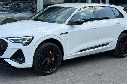 Audi e-tron 43.250 km 35.450 &euro; Dieburg 64807