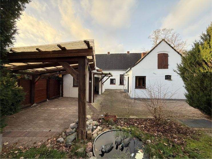 Achim Zentrum-Grundstück mit Altimmobilie. zimmer