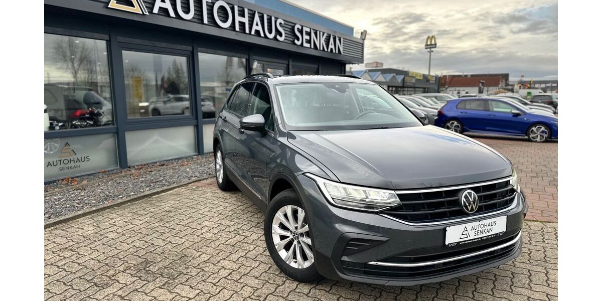 VW Tiguan 100.000 km 25.490 &euro; Peine 31228