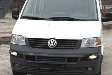 VW T5 Transporter 191.000 km 9.300 &euro; Falkenberg 04895