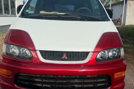 Mitsubishi Space Gear 313.000 km 1.900 &euro; edenkoben 67480