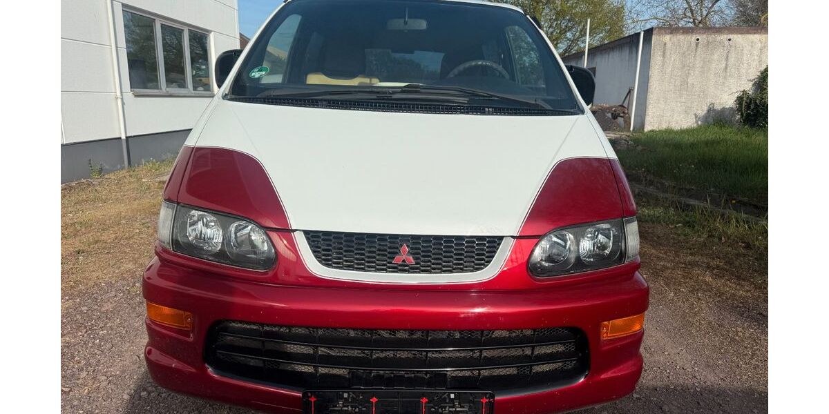 Mitsubishi Space Gear 313.000 km 2.900 &euro; edenkoben 67480