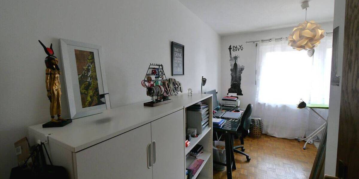 Etagenwohnung Wiesbaden Nordenstadt - 3 Zimmer, 94 m&sup2;, 329.000&euro; | Angebot:26816487