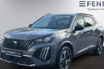 Peugeot 2008 25.000 km 22.810 &euro; Neuried / München 82061