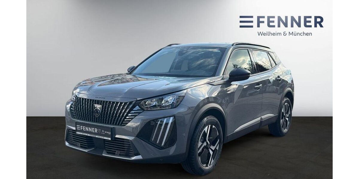 Peugeot 2008 25.000 km 22.810 &euro; Neuried / München 82061