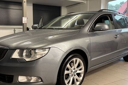 Skoda Superb 222.000 km 4.990 € Schloß Holte-Stukenbrock 33758