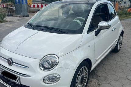 Fiat 500 82.000 km 8.900 &euro; Hamburg 22179