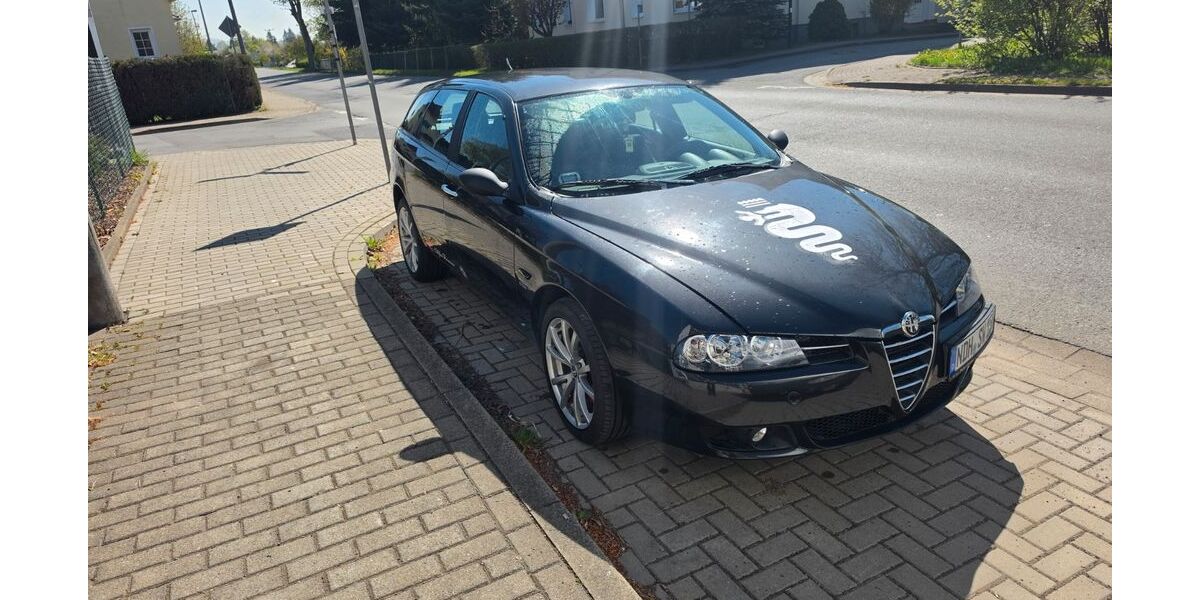 Alfa Romeo 156 151.563 km 2.000 &euro; Ellrich 99755