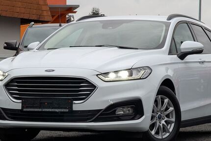 Ford Mondeo 54.000 km 20.788 &euro; Niesky 02906