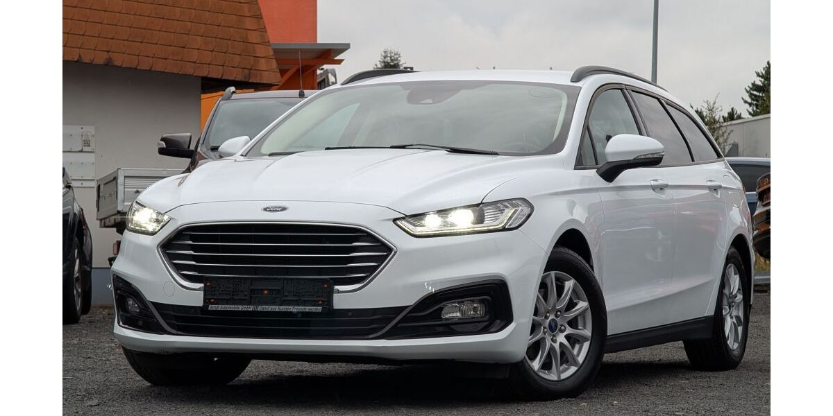 Ford Mondeo 54.000 km 20.788 &euro; Niesky 02906