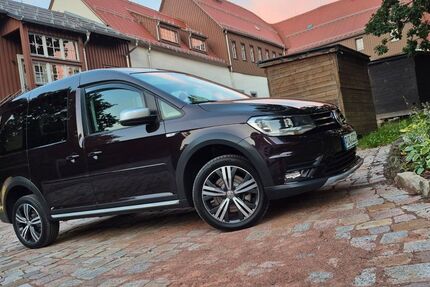 VW Caddy 145.000 km 19.300 &euro; Pirna 01796