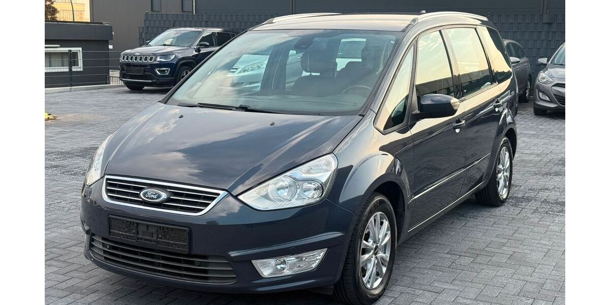 Ford Galaxy 217.763 km 6.150 &euro; Dortmund 44149