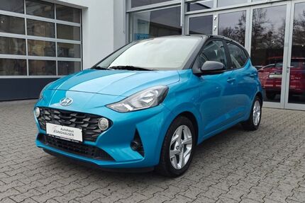 Hyundai i10 31.500 km 13.450 &euro; Bad Arolsen 34454