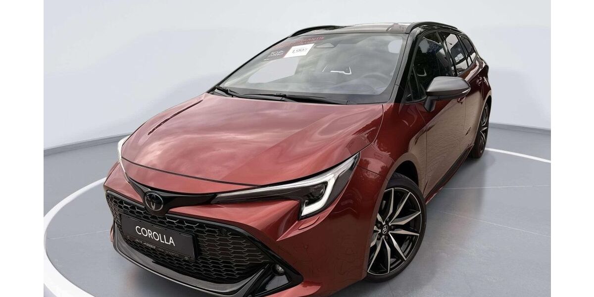 Toyota Corolla 30.100 km 33.479 &euro; Velden 84149